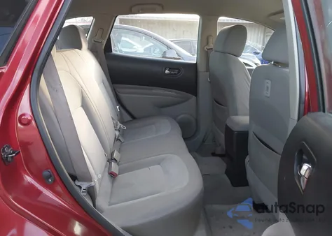 2012 Nissan Rogue S из США, поврежденный, VIN JN8AS5MT6CW299810